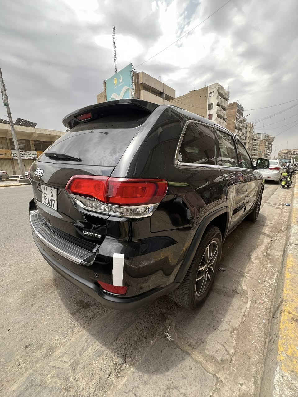 السلام عليكم جيب لاريدو لمتدد  ٢٠٢١ فول مواصفات مراوس ب توسان سبورتج


**إذا كنت صاحب هذا الإعلان وتريد حذفه لأي سبب، رجاءا أرسل رسالة إلى الدعم الفني**