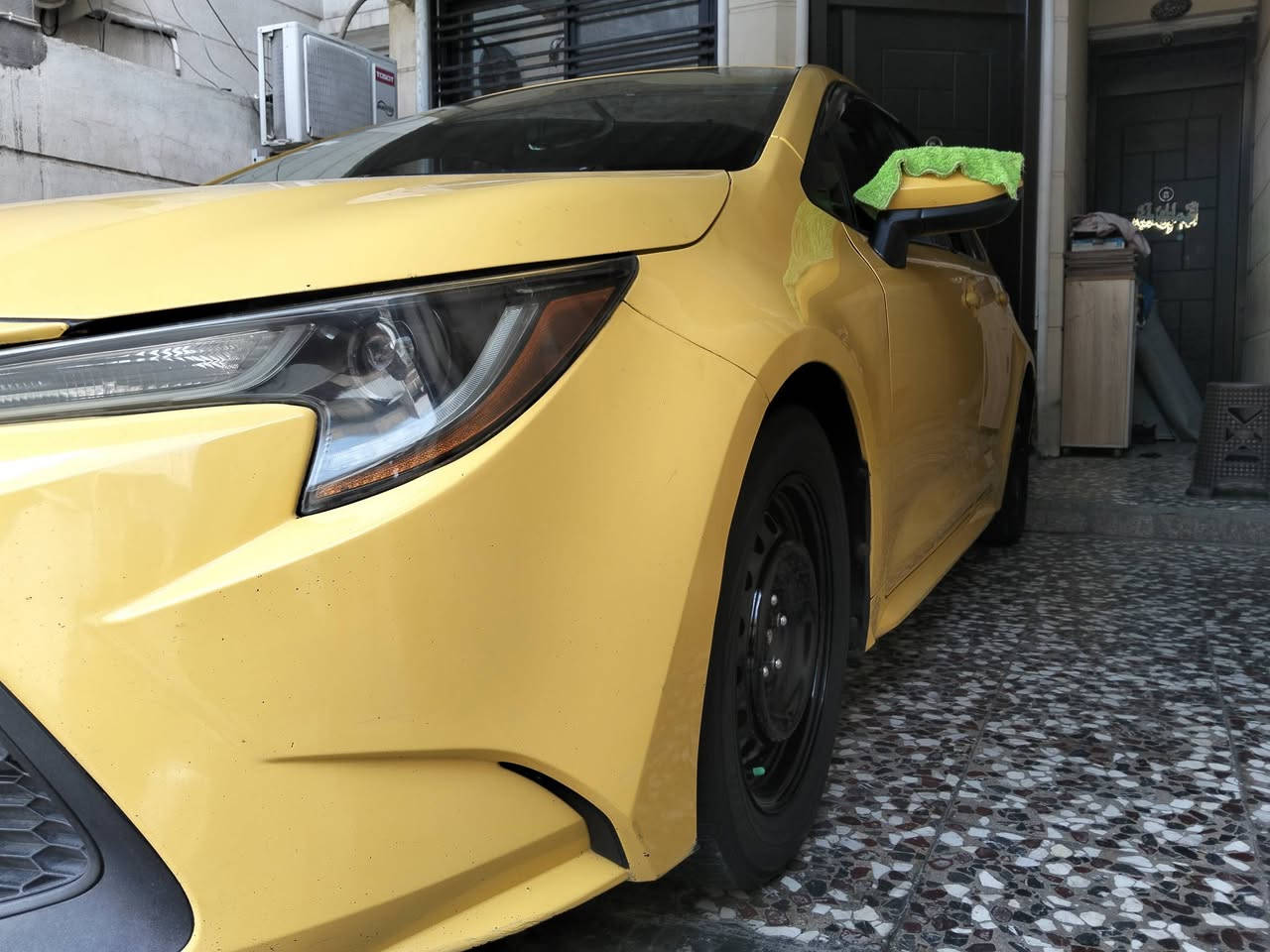 سلام عليكم كورلا موديل 2020 بسمي للبيع تبديل بنيد فقط بدون ايرباك السياره خير من الله مكاني بغداد السعر 145 بي مجال قليل *********** صور الحادث موجوده بل منشور يمك
