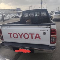 هايلكس • ٢٠١٥ • رقم مثنى