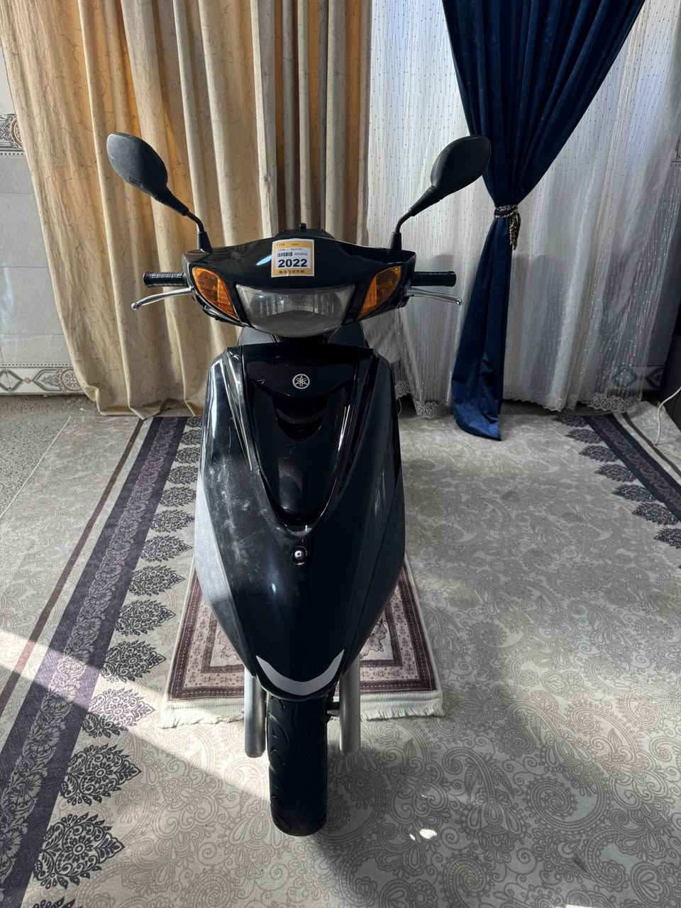 سلام عليكم اكزاز ياباني نوزل خطين استان كهرباء دبل سويج دراجه رمبه وكاله مكفوله من شخط رمبه جديده شراي يتصل مكاني بغداد 
***********
