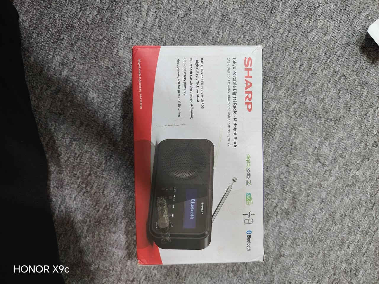 راديو بلوتوث الي يفيده ينطي سعر بل عافيه


**إذا كنت صاحب هذا الإعلان وتريد حذفه لأي سبب، رجاءا أرسل رسالة إلى الدعم الفني**