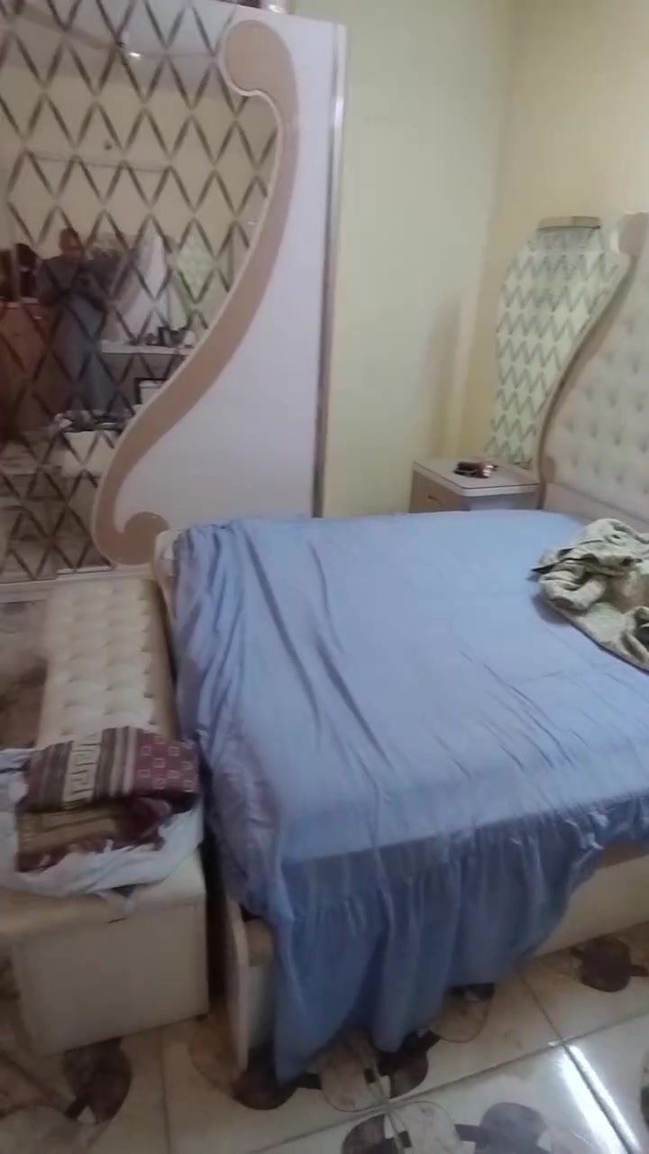 سلام عليكم إخواني
عندي طخم غرفة نوم تركي أصلي إستعمال قليل جداً لمدة سنة ونصف عشر قطع بسعر مناسب ، المكان كركوك تسعين قرب محطة تعبئة بنزين الخضراء ، للتواصل على الخاص ، الأدمن ارجو الموافقة على النشر ، تحياتي  .


**إذا كنت صاحب هذا الإعلان وتريد حذفه لأي سبب، رجاءا أرسل رسالة إلى الدعم الفني**