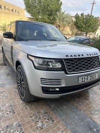 رانج فوك • ٢٠١٣ • ٨ سلندر