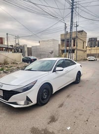 النترا موديل ٢٠٢١رقم بغداد بسمي محرك ٢٠٠٠دوش كير اوتوماتيك سياره فول ع...