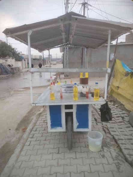 عربانه للبيع مكانى حي طارق شارع القديم السعر ٢٠٠ ألف ***********
