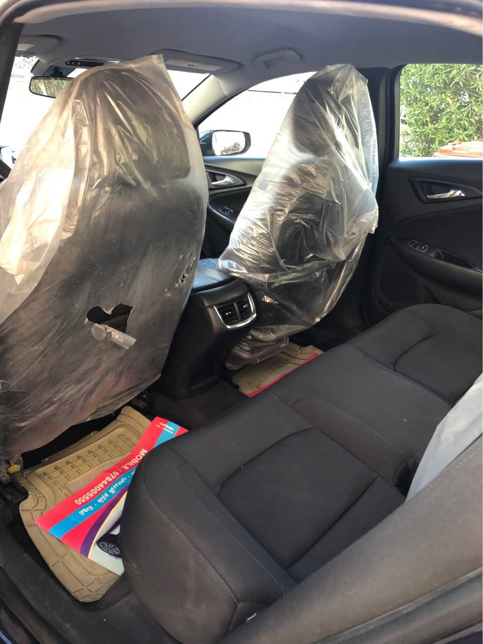 السلام وعليكم مالبيو موديل 2016 مكينة وكير وتبريد ثلج مكفولات ماشية 115 الف كيلو السيارة بيها جاملخ صبغ كلير من جهه السايق وبيها بارد من جهه عكس السايق بين البابين للمرواس فقط كوري او ياباني بغداد, العراق


**إذا كنت صاحب هذا الإعلان وتريد حذفه لأي سبب، رجاءا أرسل رسالة إلى الدعم الفني**