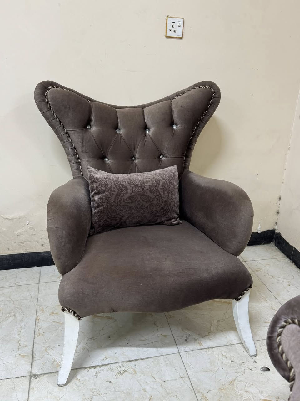 تخم تركي سفنج بولتسر طبي يعني المقعد فول راحه شكل جديد  يجي ٤ كراسي وثنين ثلاثيات وسعره جدا مناسب العنوان حي ١٧ مقابيل التله


**إذا كنت صاحب هذا الإعلان وتريد حذفه لأي سبب، رجاءا أرسل رسالة إلى الدعم الفني**