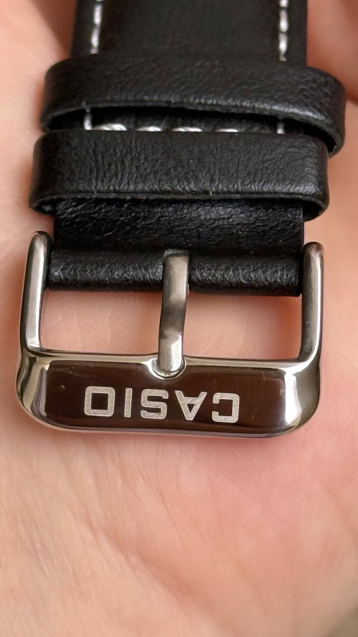 ساعه رجالي كاسيو رقمي


**إذا كنت صاحب هذا الإعلان وتريد حذفه لأي سبب، رجاءا أرسل رسالة إلى الدعم الفني**