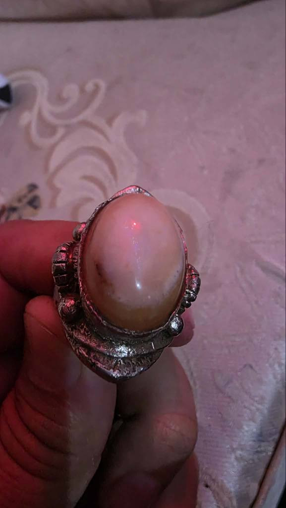 السلام عليكم محبس وزن ٤٠ وسلسله وزن ٨٠ مطليات فضة وليس فضة طلاء جميل سعرهن من الاخير ٥٠ الف العنوان السماوة  الحيدرية ماعندنا توصيل السماوا, المثنى


**إذا كنت صاحب هذا الإعلان وتريد حذفه لأي سبب، رجاءا أرسل رسالة إلى الدعم الفني**