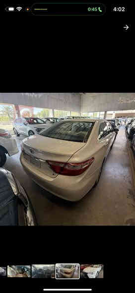 كامري 2016 خليجي
***********
175$
