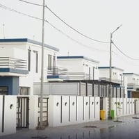مجمع النخيل • ٢٠٠م • مؤثث بالكامل