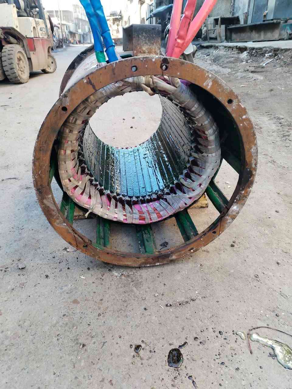 لف موقعي مع الضمان ست أشهر
***********
