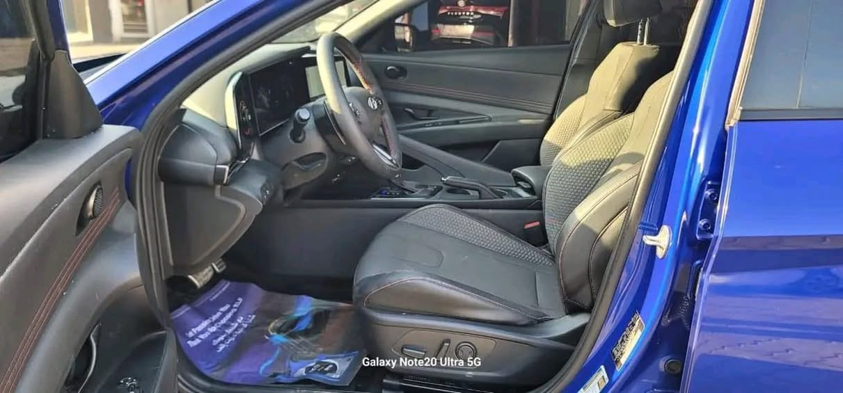 سلام عليكم للبيع الانترة وارد أمريكي موديل ٢٠٢٤ فول مواصفات رقم قادسية شهدا  مكلف بل نشر  للستفسار أنتصال‏***********
