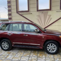 لاندكروزر GXR • ٢٠١٠ • بغداد دولي