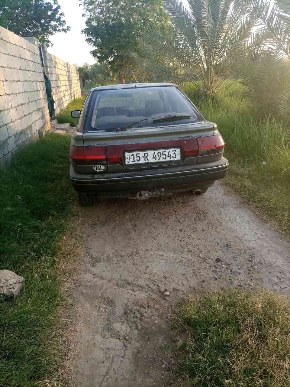 السلام عليكم
كورلا 91 سنويه جديده باسمي كامله من كلشي والضرر موضح بالصور سعر مناسب الشراي يتصل ويدلل 
*********** بي واتس
