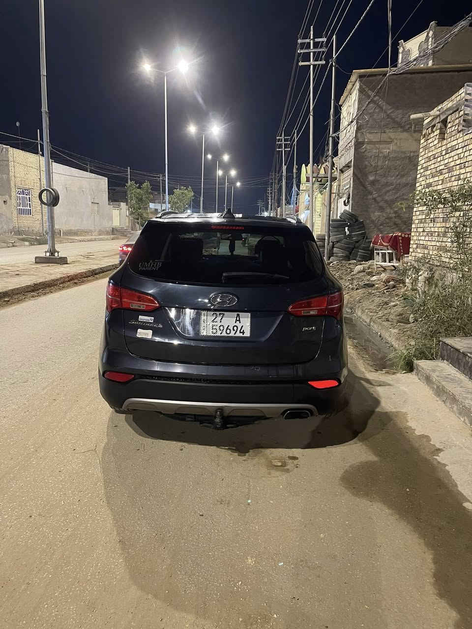 سنتافي للبيع المواصفات 

1-الموديل 16  وارد امريكي 

2- السيارة مرقمه رقم ذي قار

السياره باسمي

3-اللون نيلي

4- حجم المحرك 2,400

5-نوع المحرك GDi

6-ثلاث انظمة قيادة (اقتصادي + سبورت + نورمل).

7-خمسة راكب

8-شاشة صغيره بالدشبول لمس

9-كامرة دوارة بلاد فول HD

11- الكشنات جلد كهربائي

12-التبريد قطعتين 

13- ويل كب

14- حساس تايرات رقمي

15- لد نهاري وشمعة وكشافات 

16- نظام بلوتوث + ايواكس +يو اس بي-مانع انزلاق 

17_نظام Eco النظام الاقتصادي

18-دواخل جلد والكشنات تدفئه تبريد

السيارة بيها صبغ جاملغ وبنيد الباقي كله مكفول ليبل واحد بدون دواخل 

السعر المطلوب 140

الاتصال على الرقم ***********
