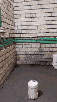 تأسيس صحي • ماء ومجاري • منظومة غاز