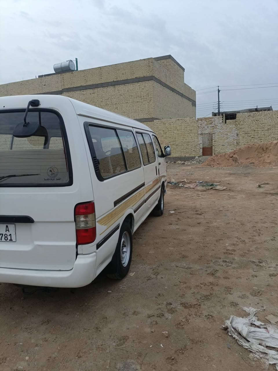 سلام عليكم سياره فتون البيع موديل 14 مكينه وكيرمكفولات سيار بلادية   رقم نكلزي كربلاء مشروع وطني  مكان سياره بغداد لمعامل لباويه  وسعر87رقم الهاتف ***********
