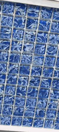 اخلي بيتك يصير واحة راحة 🌴 "خلي الماي يعكس الجمال ✨💦 سيراميك زجاجي للم...