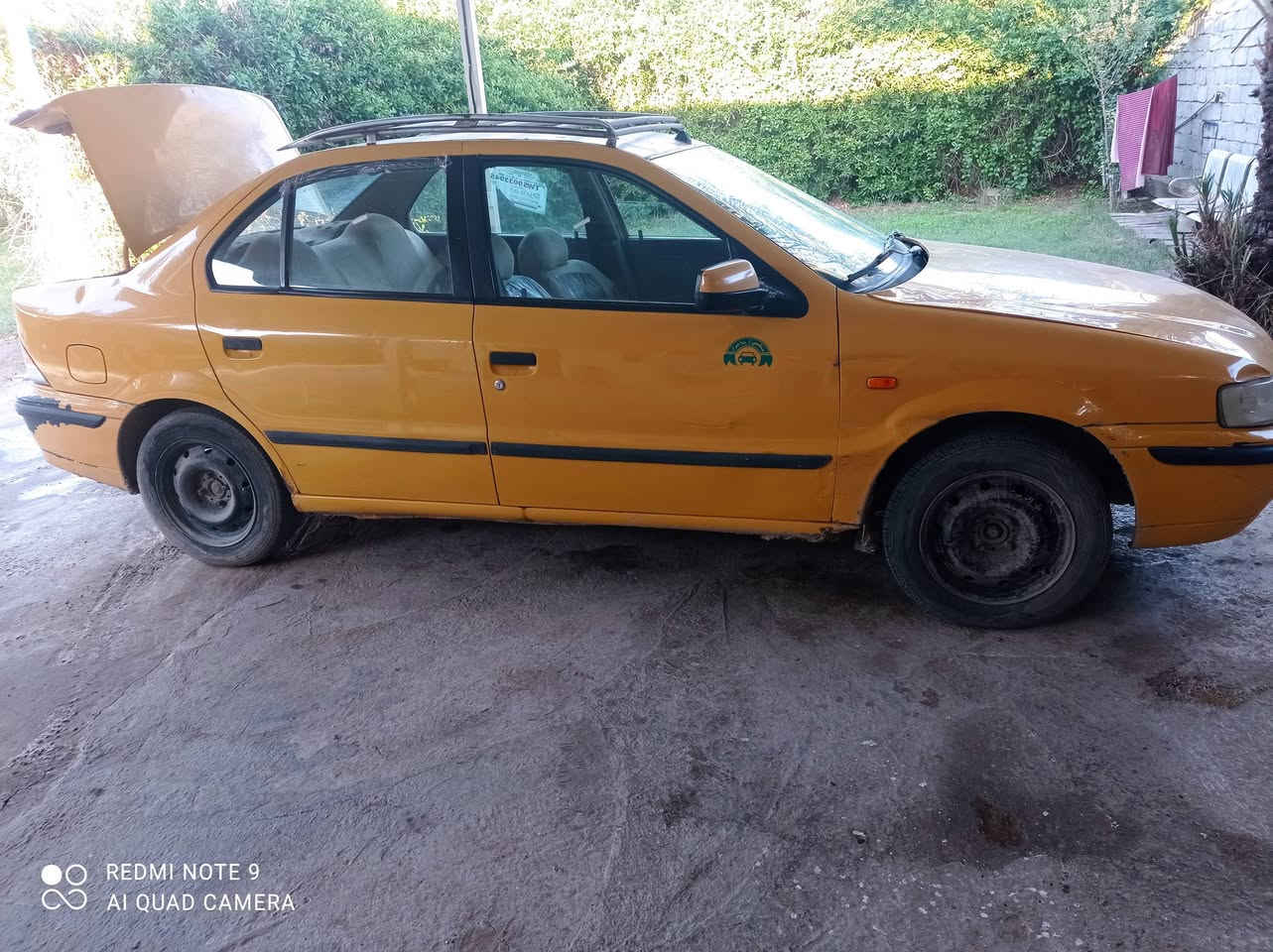 سمند ناطق كفاله عامه موديل 11/بغداد العنوان بابل ***********/سعر 30
