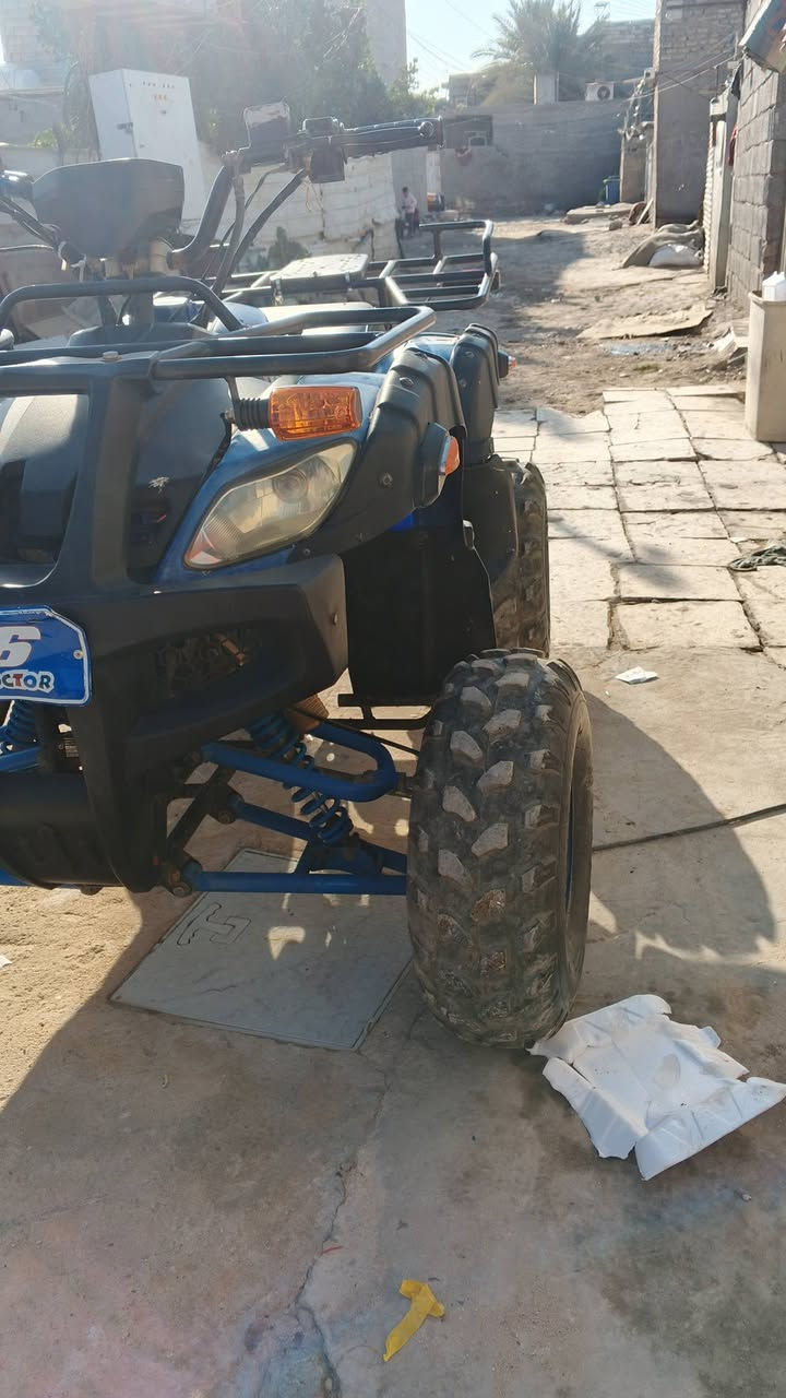 دراجه رباعي للبيع عنوان بغداد دراجه كلها بلاديه برغي ما مفتوح بيها/***********
