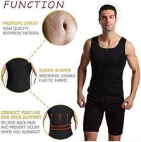 مشد نيوبرين • شد البطن • دعم الظهر