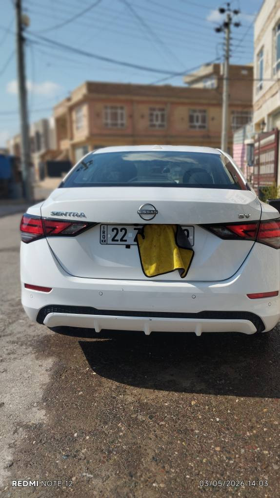 نیسان سێنتڕا 2024 sv بەسمە دەرکەی بەسمەی سویج بەسمەی سوندوق تەعدیل سورعە ڕادار پشت و پێش ڕادار تەنیشتەکان أربيل, العراق


**إذا كنت صاحب هذا الإعلان وتريد حذفه لأي سبب، رجاءا أرسل رسالة إلى الدعم الفني**