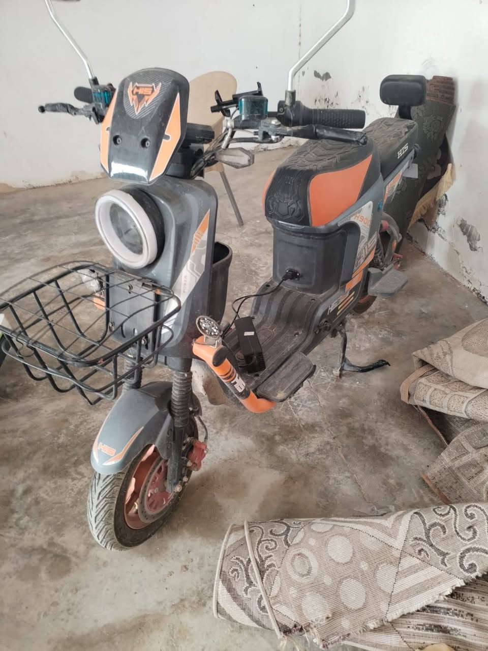 سلام عليكم دراجة شحن مستعملة شي قليل الشراي يراسلني خاص


**إذا كنت صاحب هذا الإعلان وتريد حذفه لأي سبب، رجاءا أرسل رسالة إلى الدعم الفني**