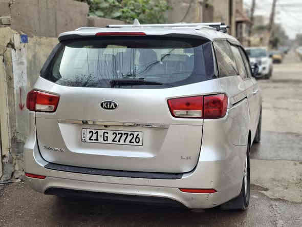 كيه
موديل ٢٠١٧ السياره حادثه بفقط جاملغ اليسر الباقي كفاله 
فقط صبغت احزام من الجراد الي بيه 
فقط بيع السياره 
السياره كامله على اخر شي 
المكان الامين ***********
السعر ١٥٥ بيه مجال كلش بسيط
