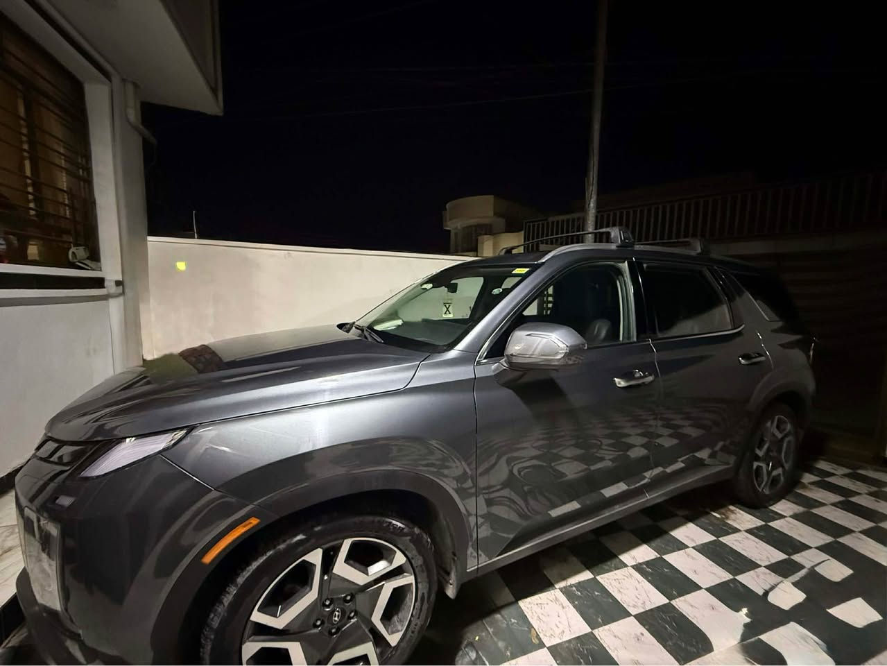 هونداي بلسايد للبيع موديل 2023 لمتدد فول مواصفات صور الحادث مال مريكا مرفقه بالمنشور

السياره رقم بغداد تحويل مباشر 

*********** 

السعر 300 بغداد, العراق
