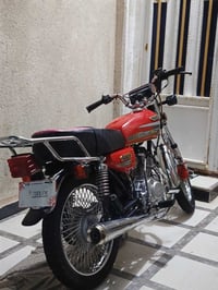 تايگر 2023 • اوراق اصولي • مكينة اصلية