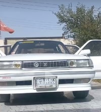 كرسته • موديل ١٩٩١ • رقم بغداد