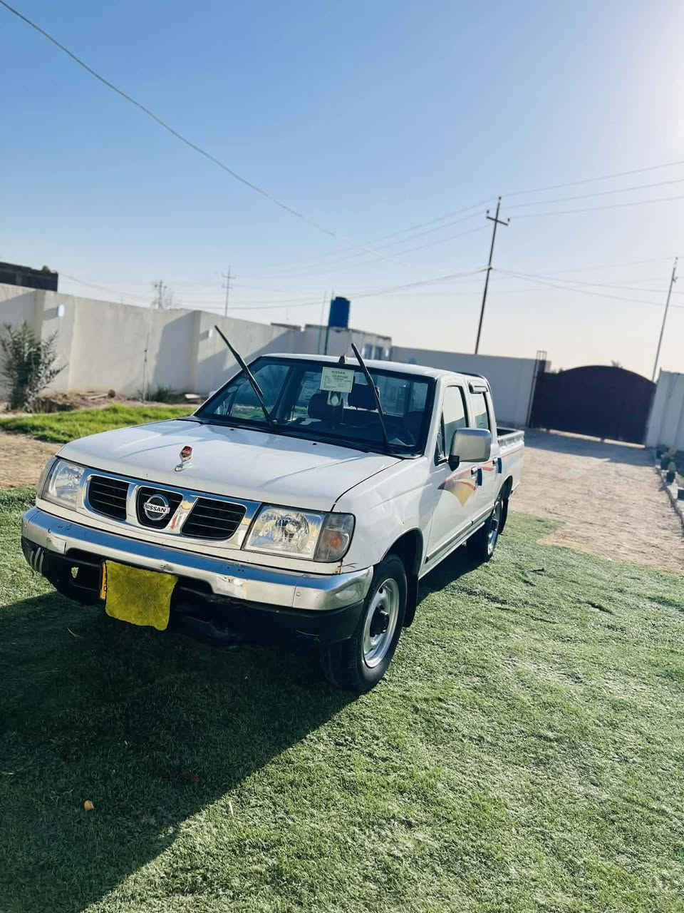 نيسان ادوات بيها كصه شقل درجه أوله سياره كارتون مال جناي ماتصرف عليها ألف مكينه كير اكسن تخم تاير كهربائيات كلها كفاله السياره تشوه واحد يجنيها
السعر 42 ورقه
العنوان ناصريه 
الرقم ***********
بس اتصال
