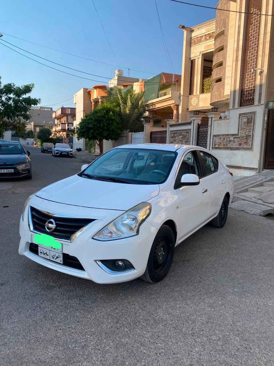 نيسان صني موديل 2021 
سعر 105


**إذا كنت صاحب هذا الإعلان وتريد حذفه لأي سبب، رجاءا أرسل رسالة إلى الدعم الفني**