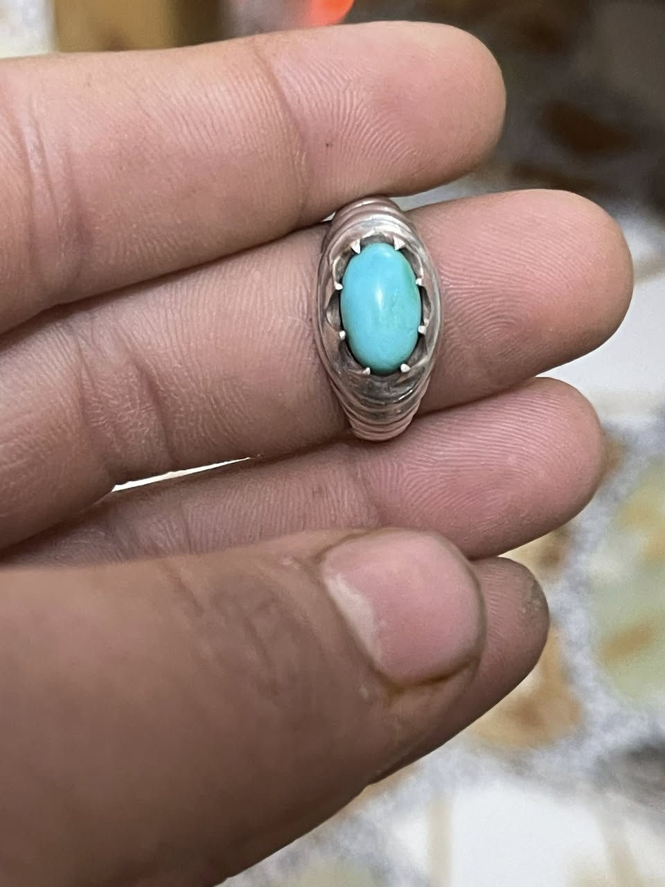 السلام عليكم يماني وفيروز للبيع


**إذا كنت صاحب هذا الإعلان وتريد حذفه لأي سبب، رجاءا أرسل رسالة إلى الدعم الفني**