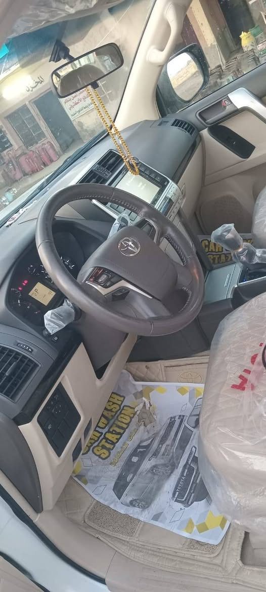 برادو 2019 TxL
*********** 
رقم سليمانيه
