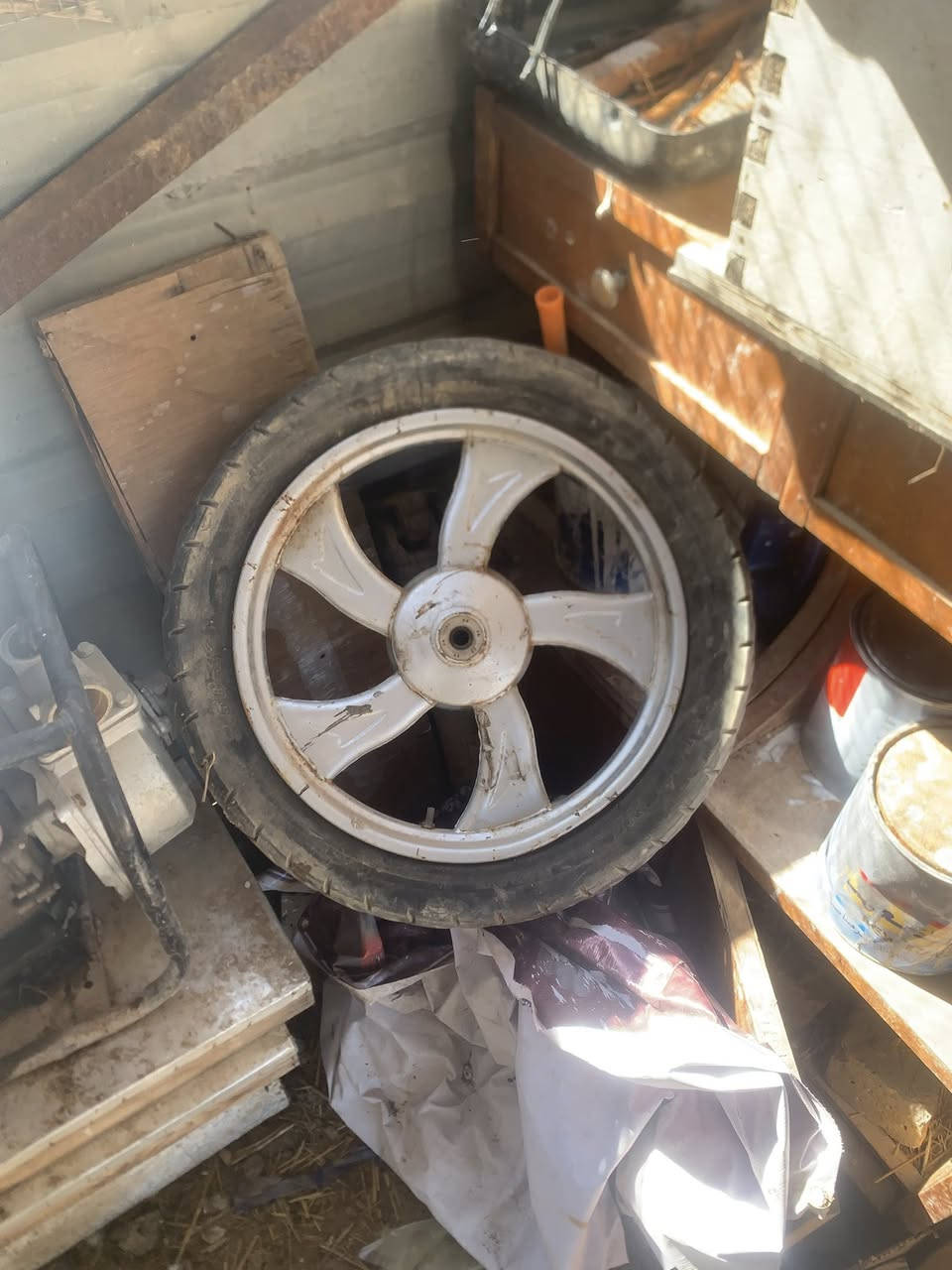 ويل ستوته جمره شرط جديد وتاير جديد وجوب جديد سعره 40 الف مكانيّ كربلاء رقمي ***********
