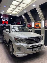 للبيع لاندگروز فگسار ٨ سلندر ٤٦٠٠ موديل ٢٠١٣ رقم اربيل بأسمي  ماشية ١٩...