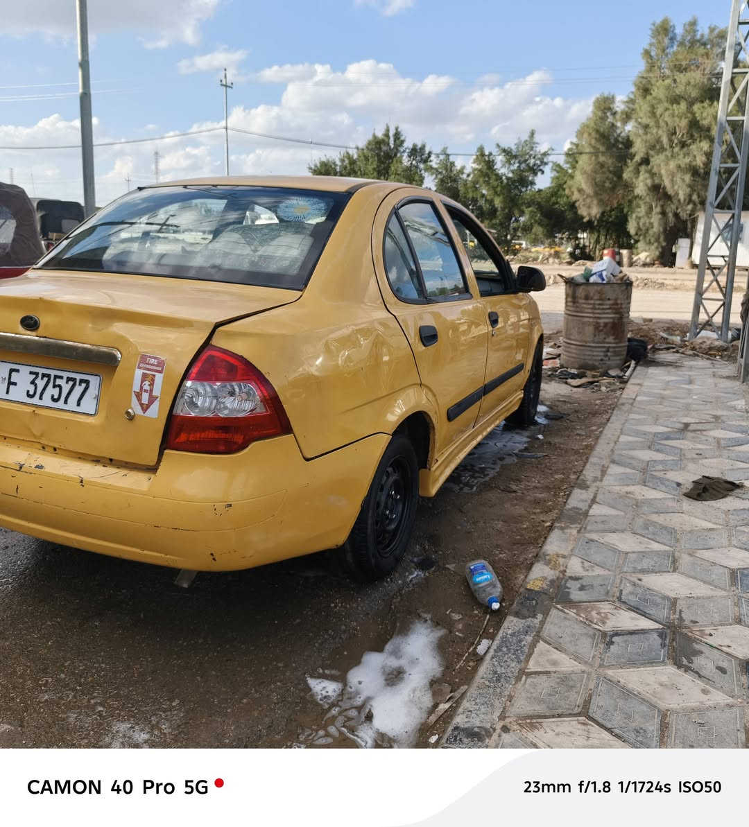 السلام عليكم طيبه للبيع موديل 15 مصفره هاي او غرامات المكان واسط قضاء الحي***********
