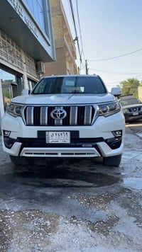 برادو ٢٠٢٢ • فول سبعينيه • مكينة ٤٠٠٠