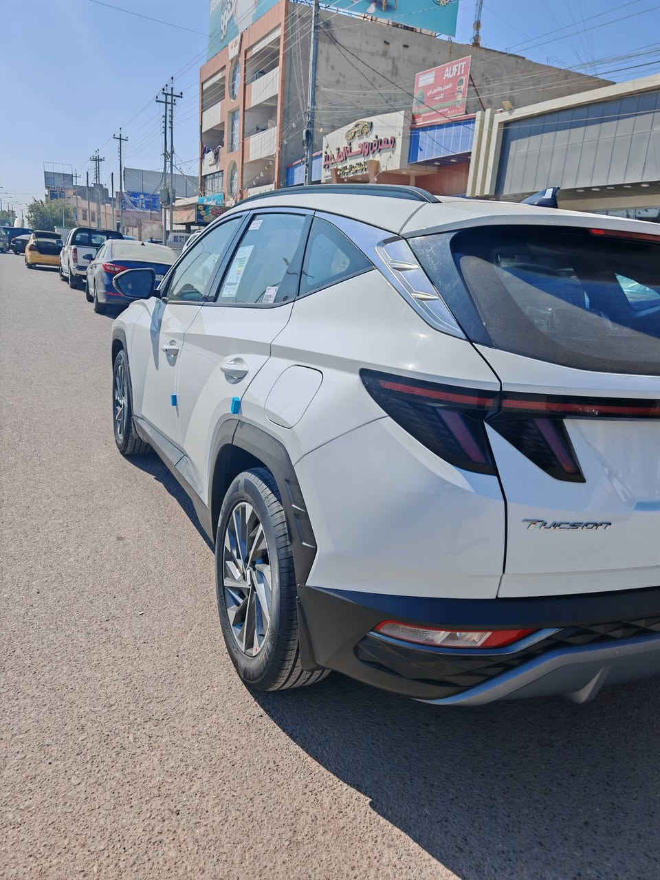 توسان موديل 2023خليجي مكفوله كفاله عامه محرك 2000 دوش ماشيه ٧٥ سياره جديده سعر ٢١٠ رقم لهاتف /*********** /***********
