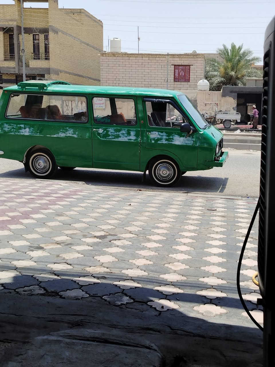 لابيع سياره جاهزه مكينه وكير ونجي جدد مكان ناصريه  سعر خاص اتصل ***********
