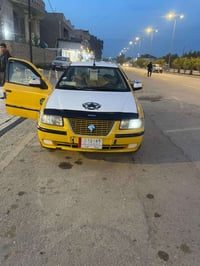 سمند ١١ • رقم واسط • كفالة