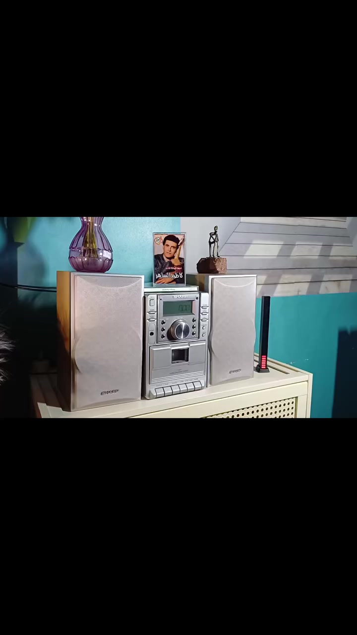 سستم ماركة شارب 
شغال بلكامل 
النضافة 95%
السعر 50 مع التوصيل 
الحجز بلخاص


**إذا كنت صاحب هذا الإعلان وتريد حذفه لأي سبب، رجاءا أرسل رسالة إلى الدعم الفني**