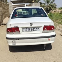 سمند ٢٠١٠ • مكينة كير • العماره