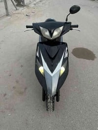 ماكس ثعلب لون مميز بطريقيه للبيع دراجه بلاديه مكينه كابريتر سلف كله عل...