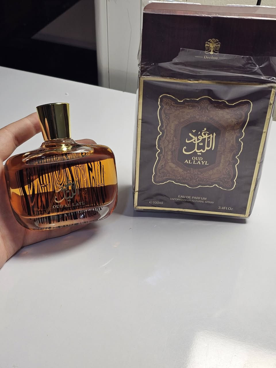 متوفرات عطور امزون اصلية


**إذا كنت صاحب هذا الإعلان وتريد حذفه لأي سبب، رجاءا أرسل رسالة إلى الدعم الفني**