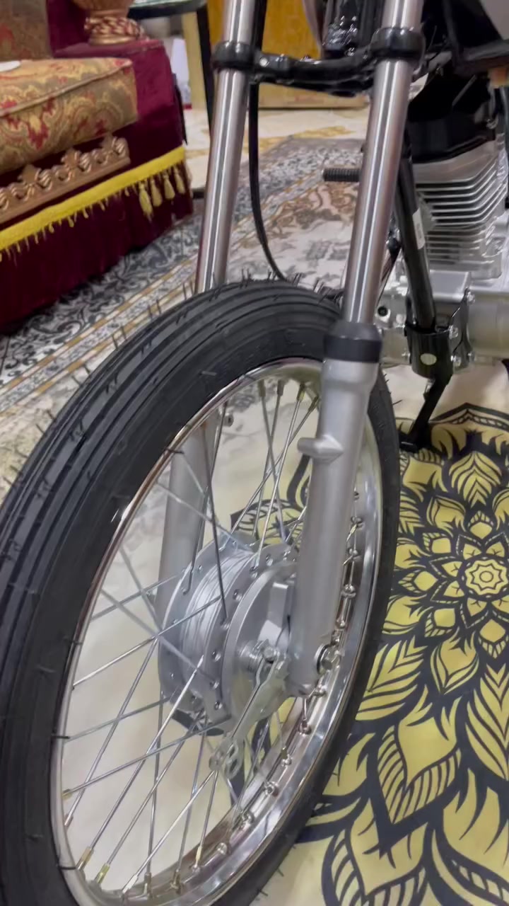 سلام وعليكم دراجه للبيع دوات وراق ضايعه مكفوله بيه رقم شاصي مس عمرتها سعر خاص


**إذا كنت صاحب هذا الإعلان وتريد حذفه لأي سبب، رجاءا أرسل رسالة إلى الدعم الفني**