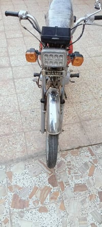 دراجة نارية • ايران • 4 كير