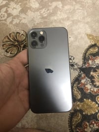 للبيع ايفون ١٢برو جهاز لوك ١٢٨ بطاريه ٨٠ جهاز فقط مبدل شاشه بلادي اذا ...